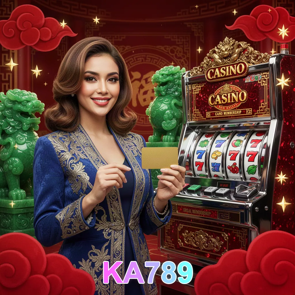 Promosi KA789
